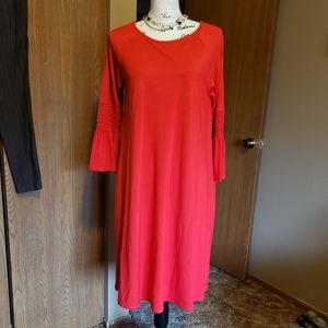 Walker Dress